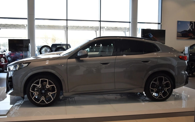BMW iX2 cena 320900 przebieg: 5, rok produkcji 2024 z Kutno małe 704